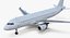 Airbus A320 Generic Rigged