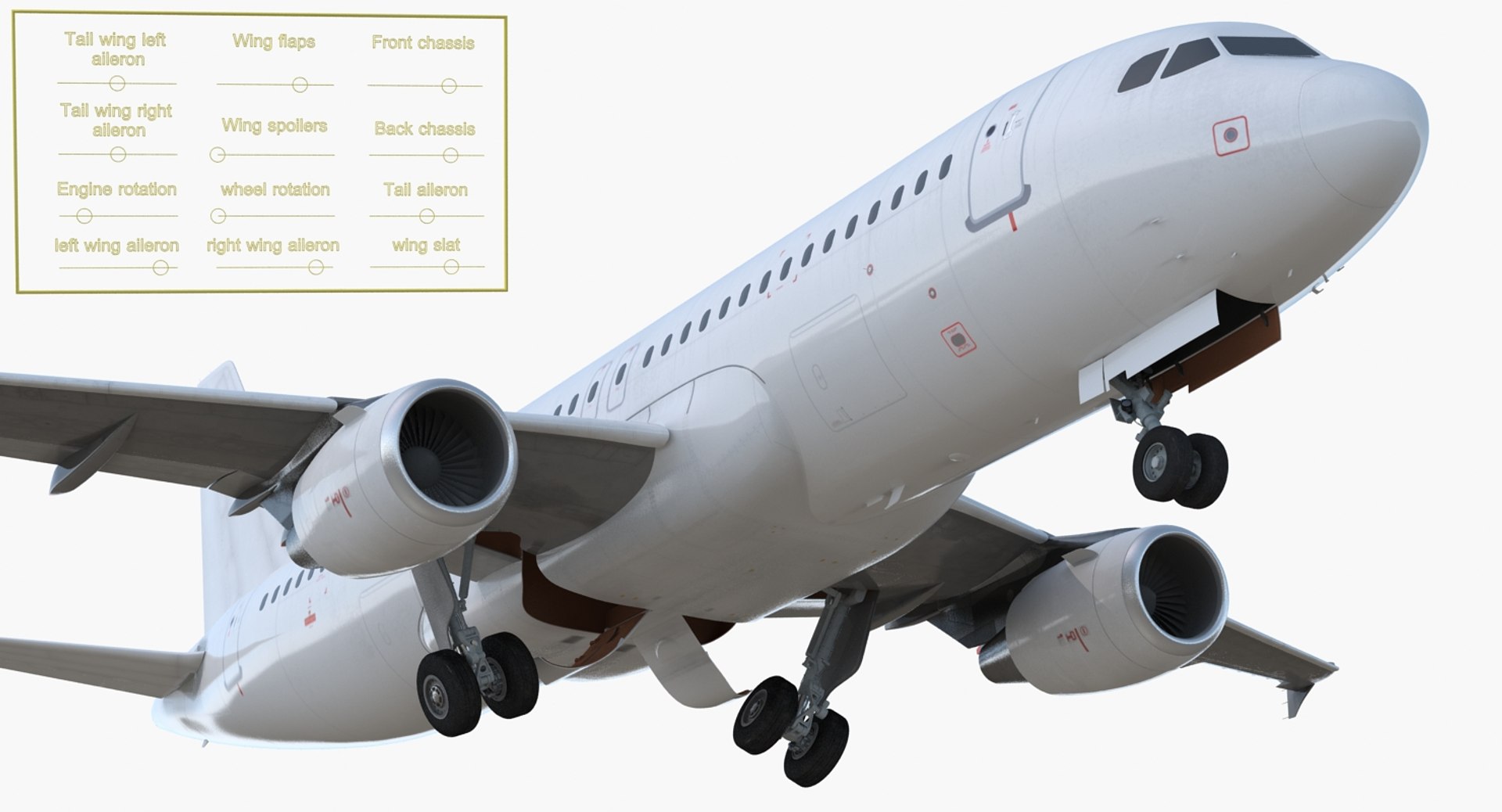 3D airbus a320 generic rigged model https://p.turbosquid.com/ts-thumb/6E/KRMJlw/SM387vD6/airbusa320genericriggedmb3dmodel015/jpg/1512448834/1920x1080/fit_q87/1f7401ddbec43d195a6806f0ab308f4e55ab4d66/airbusa320genericriggedmb3dmodel015.jpg