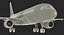 Airbus A320 Generic Rigged