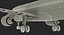 Airbus A320 Generic Rigged