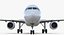 Airbus A320 Generic Rigged