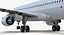 Airbus A320 Generic Rigged