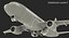 Airbus A320 Generic Rigged