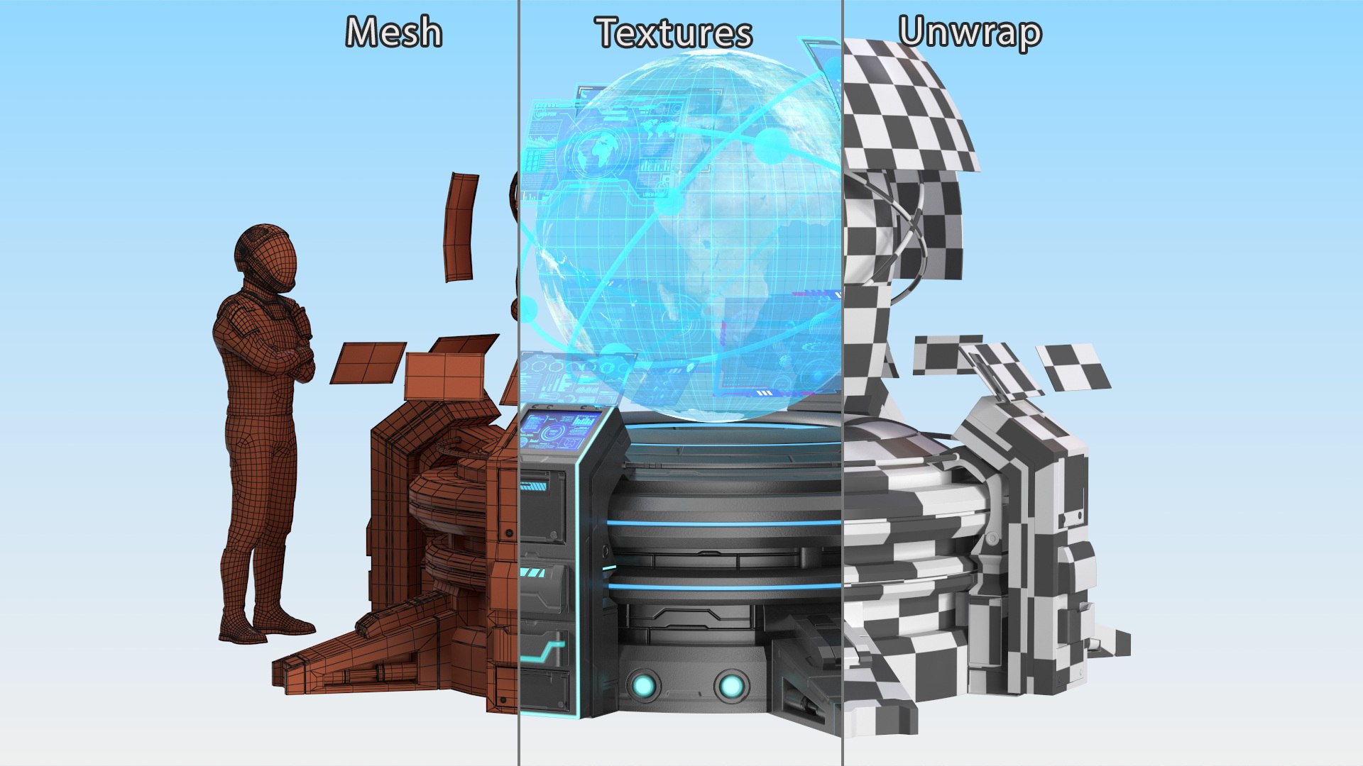 3D Cosmic Astronaut Control Desk https://p.turbosquid.com/ts-thumb/6E/MGyloX/49/cosmicastronautcontroldeskvray3dmodel013/jpg/1728875510/1920x1080/fit_q87/372bda7d037f864ae76dfd6a4812b6e74ed3a7c5/cosmicastronautcontroldeskvray3dmodel013.jpg