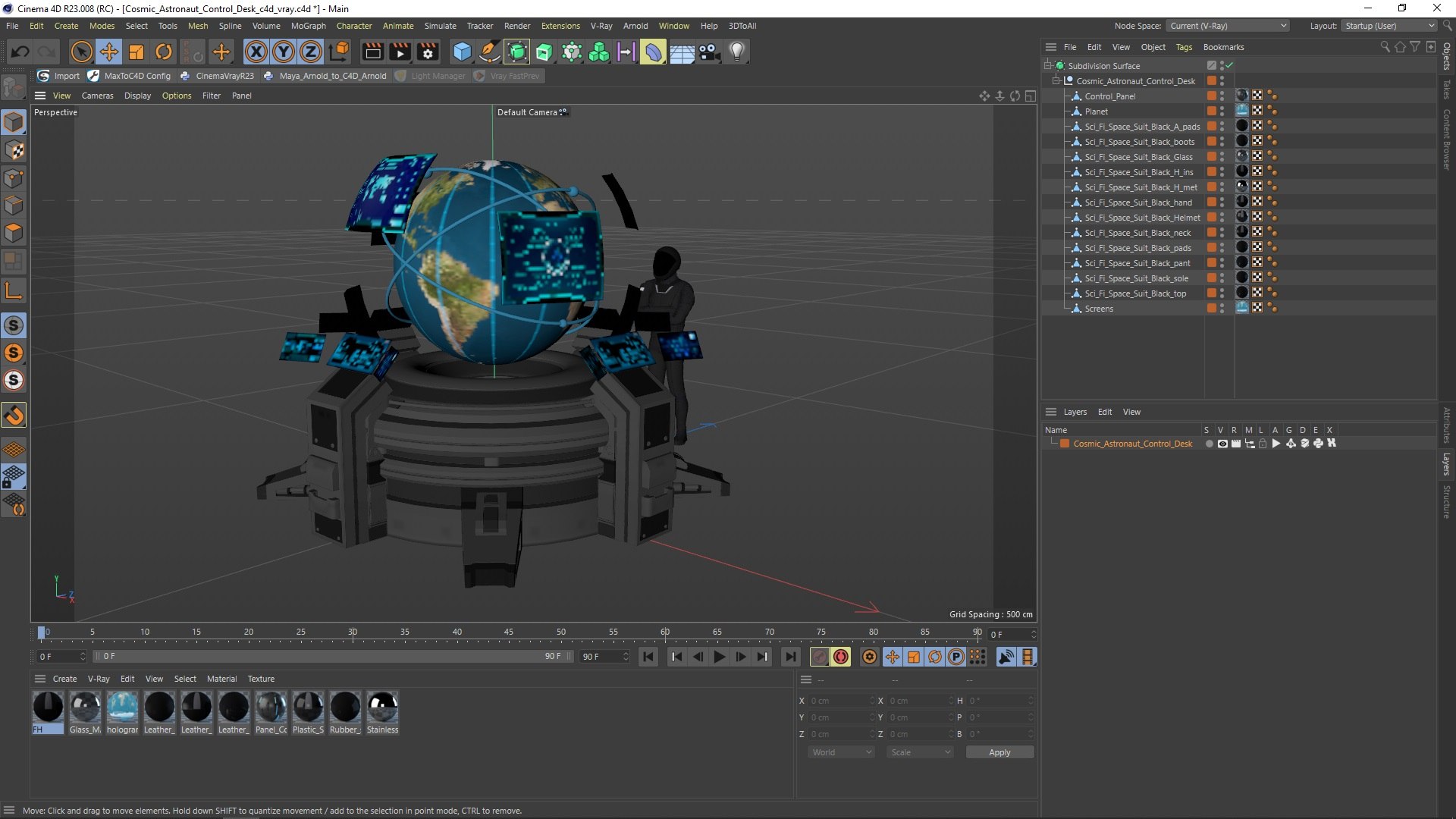 3D Cosmic Astronaut Control Desk https://p.turbosquid.com/ts-thumb/6E/MGyloX/yM/cosmicastronautcontroldeskvray3dmodel028/jpg/1728875581/1920x1080/fit_q87/8583698a49dde4770e53507d561fccc5900e8d2b/cosmicastronautcontroldeskvray3dmodel028.jpg