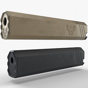 Silencer Osprey 45 and Osprey 9