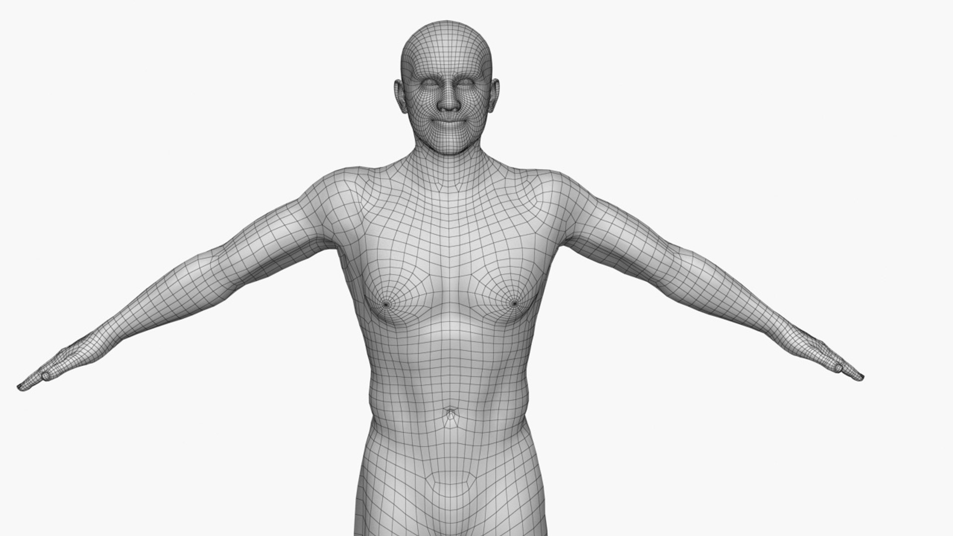 3D Human Skeleton With X-ray Body - Rigged Animated Walk Run Loop ...