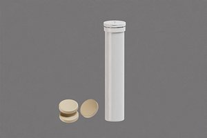 Vitamin Tube Supplement