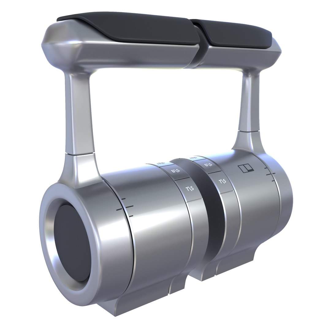 发动机控制杆3D模型 - TurboSquid 2121019