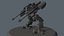 Robot War M-01