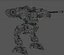 Robot War M-01