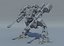 Robot War M-01