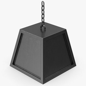 Weight With Chain