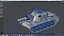 M48A5 Patton M48E48C Magach 1