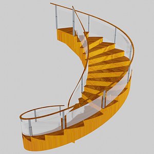 stairs model