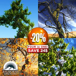 broadleaf leaf tree max
