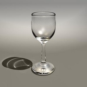 6 oz. Wine Glass