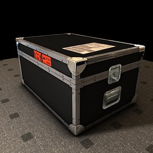 box case 3d model