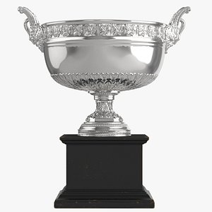 Tennis Trophy model