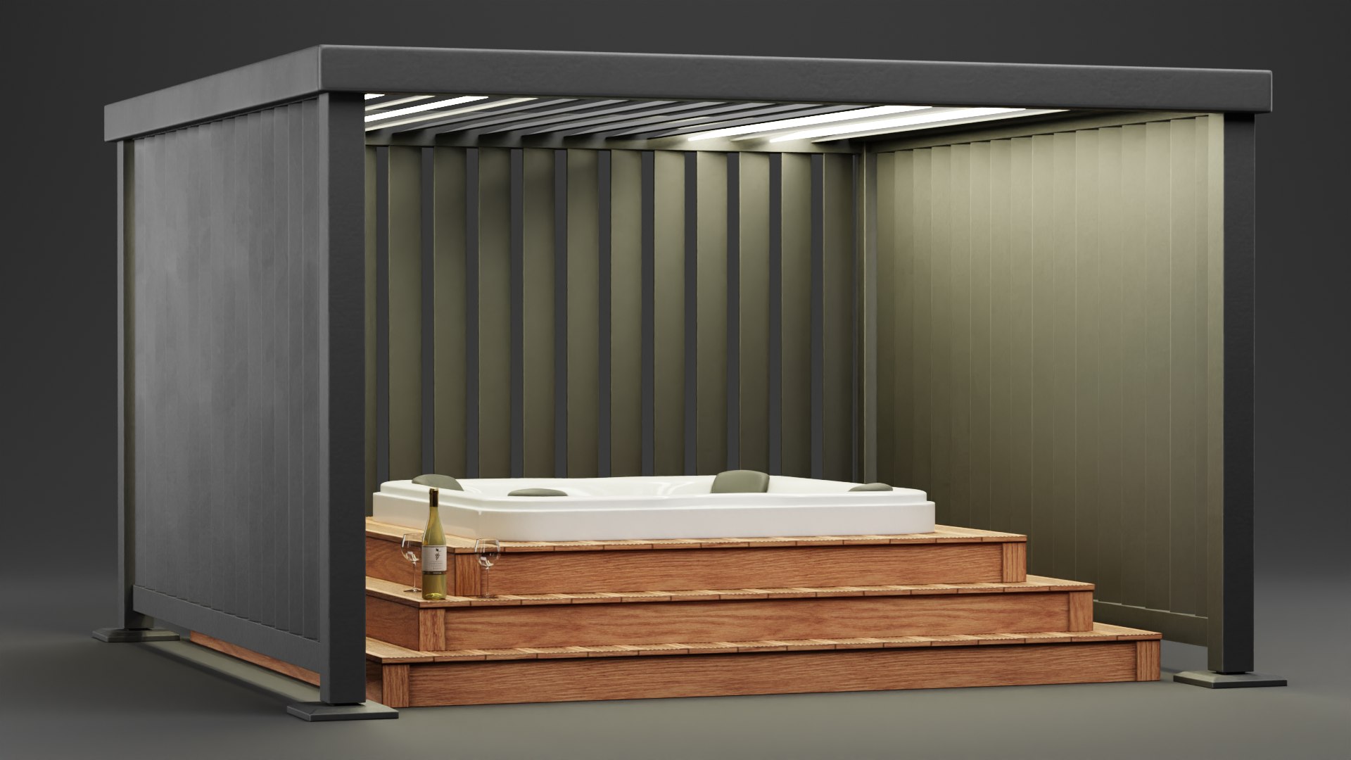 Gazebo Setup 14 3D https://p.turbosquid.com/ts-thumb/6E/jFCQrW/Ol/gazebosetup14e/png/1682340252/1920x1080/fit_q87/416abc94d743a20ff5502b114e3a4a697a530cfe/gazebosetup14e.jpg