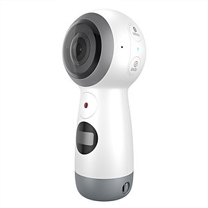 3D camera samsung gear 360