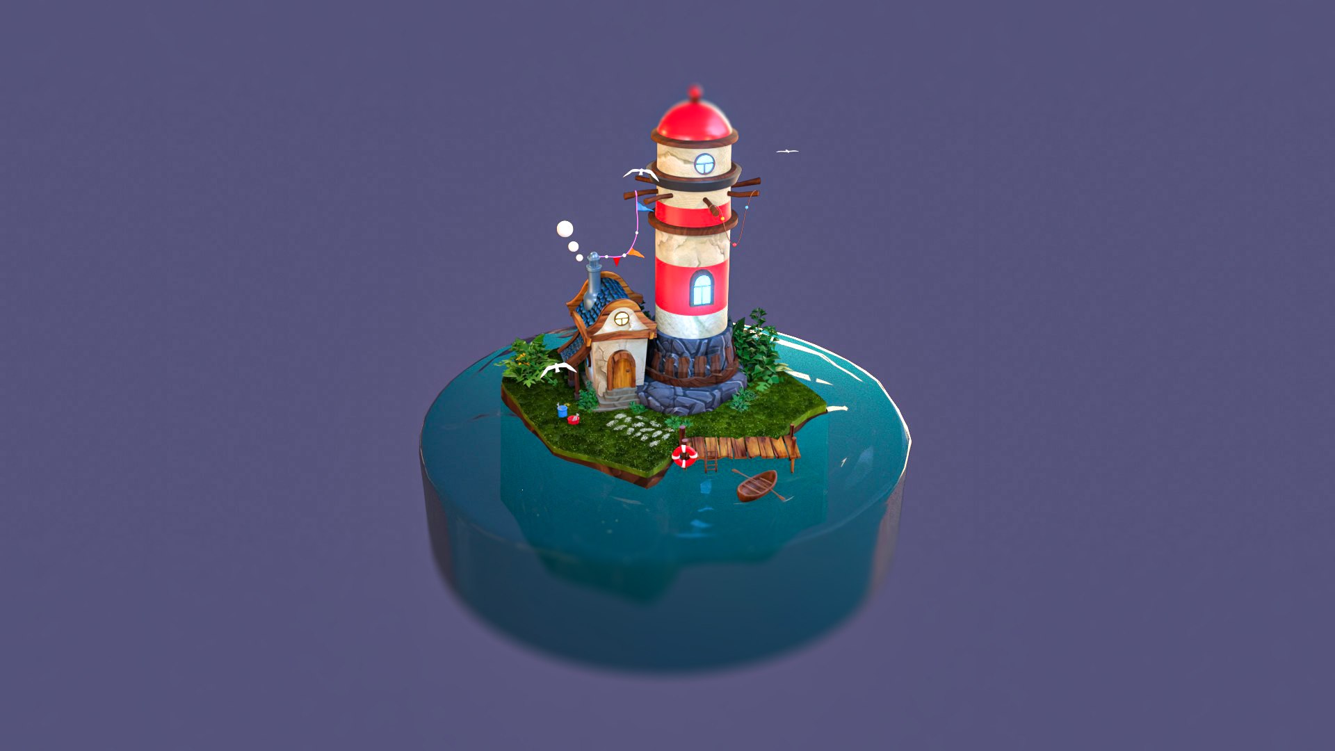 LightHouse Diorama Blender3D lowpoly Low-poly 3D model 3D https://p.turbosquid.com/ts-thumb/6E/uxpCSg/DQ/10/jpg/1659097966/1920x1080/fit_q87/59d26556d5dc8c697d105a750836cf812095e85c/10.jpg