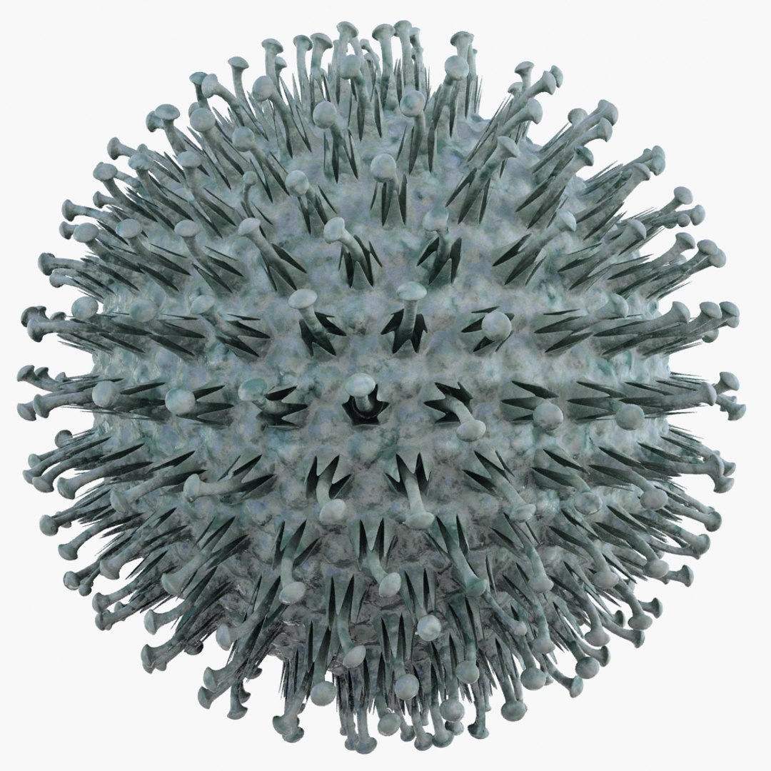 3d model micro object mht