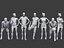 3d complete people pack