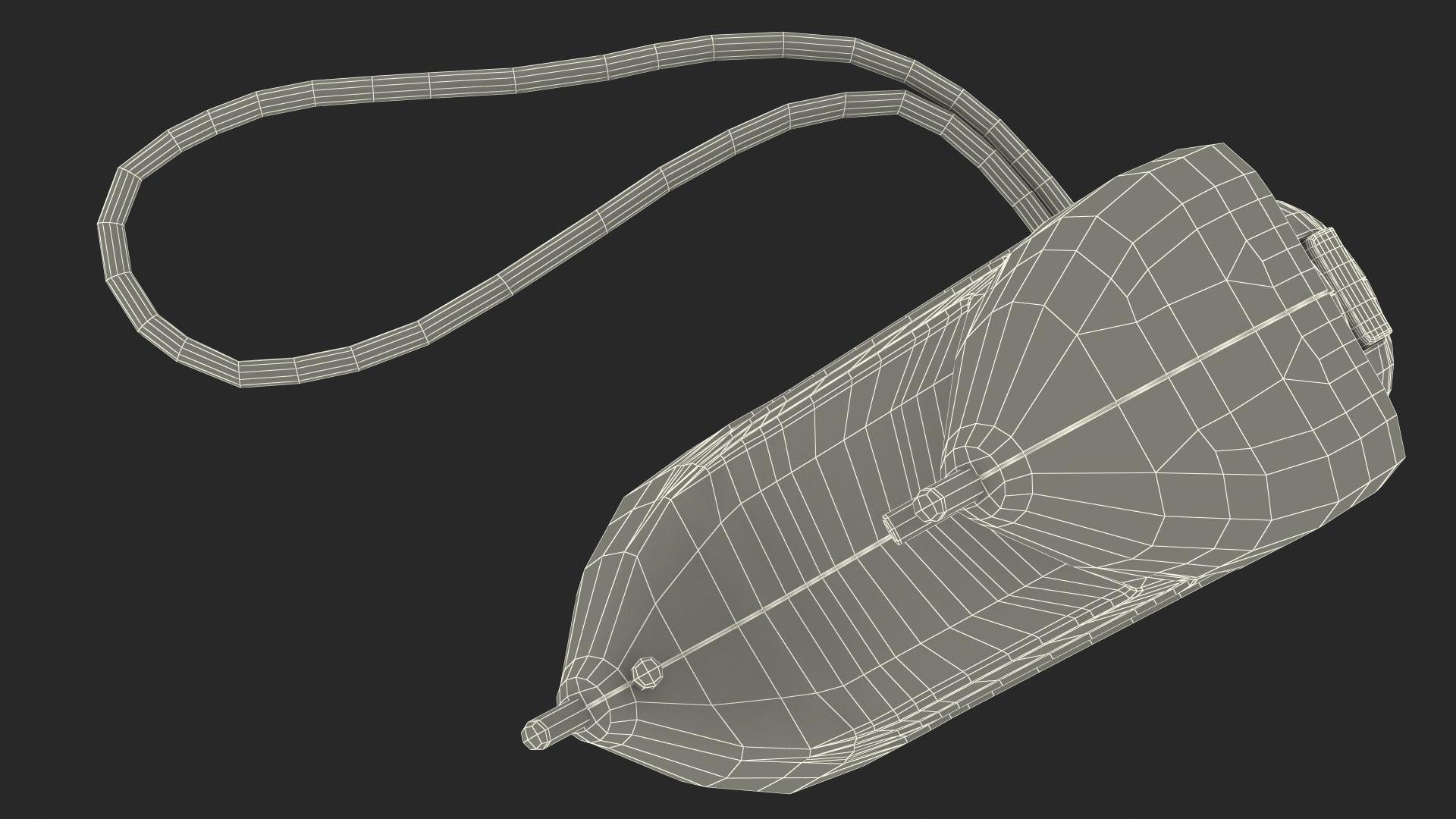 modèle 3D de burette de graissage - TurboSquid 1518755