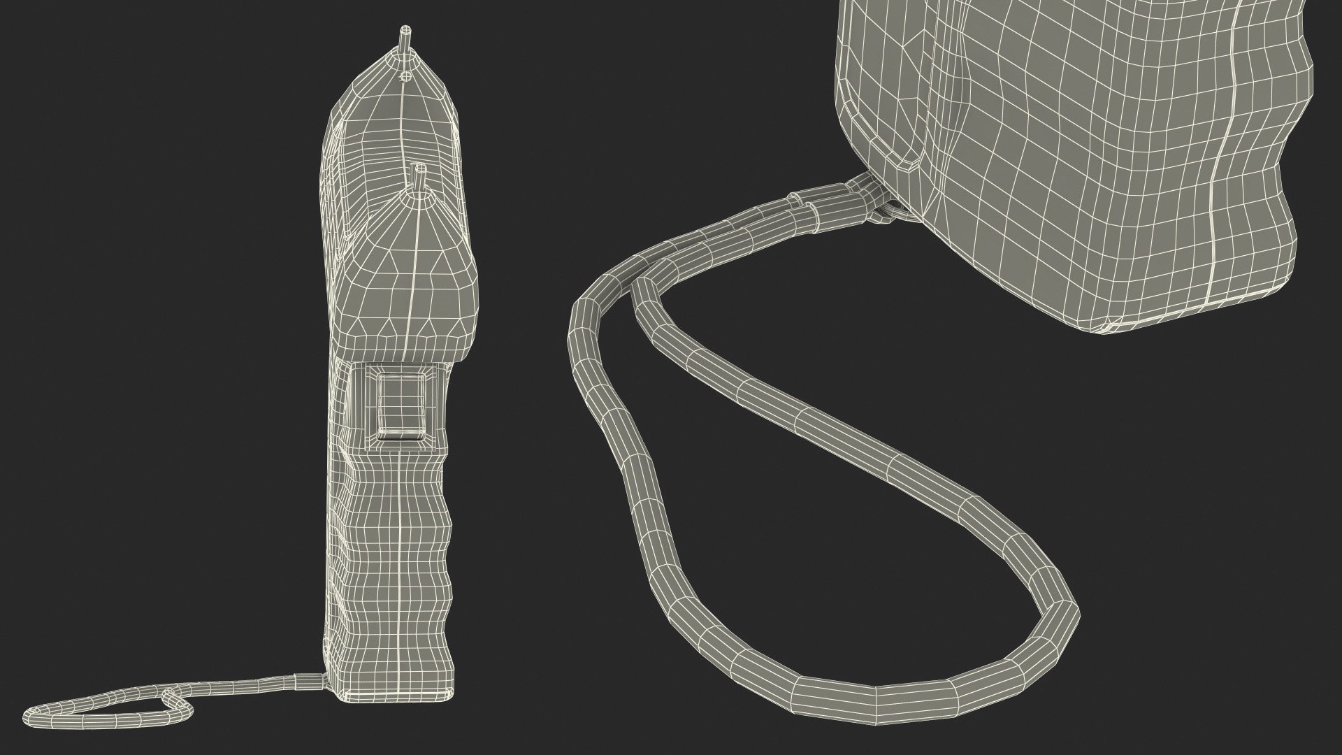 modèle 3D de burette de graissage - TurboSquid 1518755