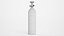 Oxygen Gas Cylinder 01