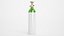 Oxygen Gas Cylinder 01