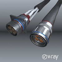 Aircraft Connectors - TE CeeLok FAS-X