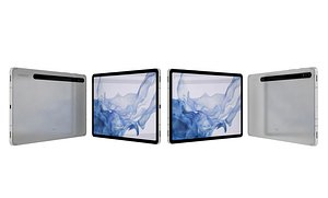 Samsung Galaxy Tab S8 White