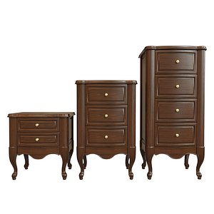 Chest Of Drawers_A_01