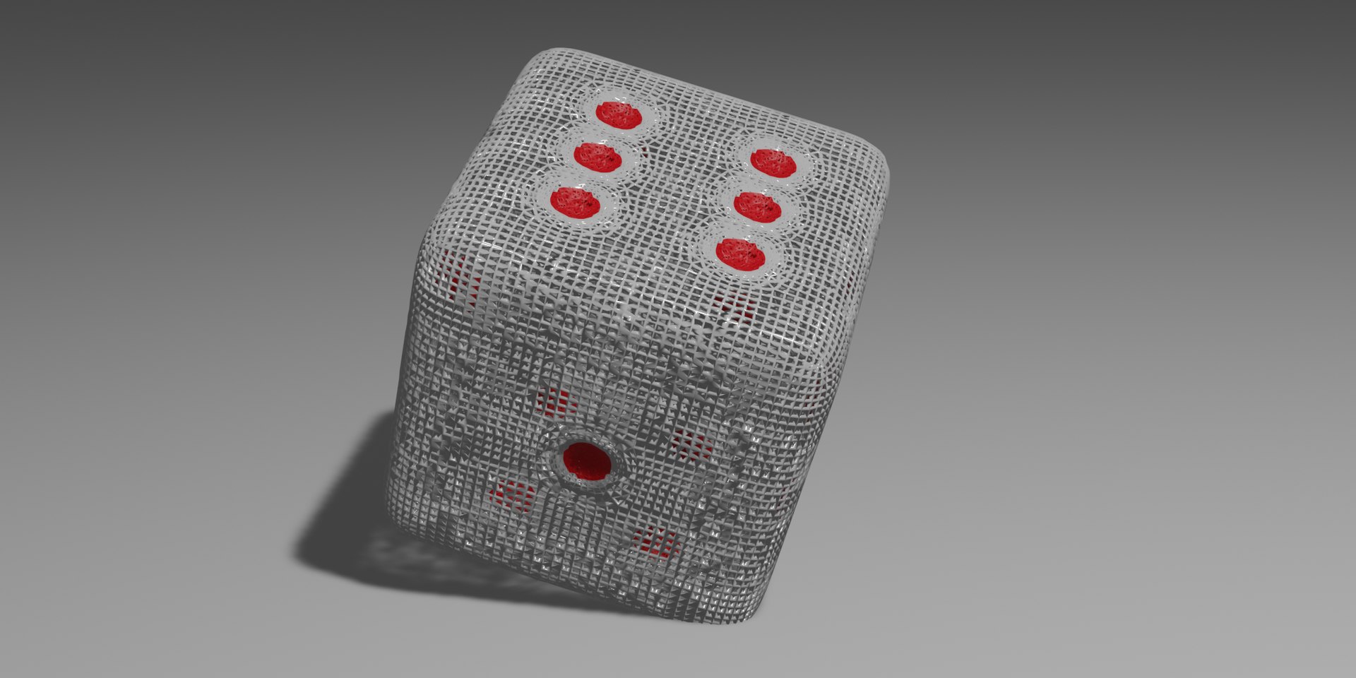 3D Dice model https://p.turbosquid.com/ts-thumb/6F/8TQa32/p0/dicewire/png/1629251712/1920x1080/fit_q87/d68669ad0075a6db7053413f118251591867cc91/dicewire.jpg