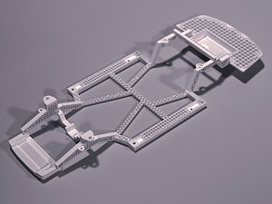 NASCAR '04 CHASSIS FRAME 2013 RAW EDITION