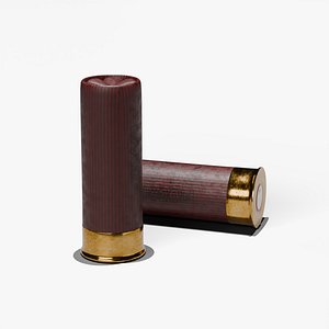 12-Gauge Round