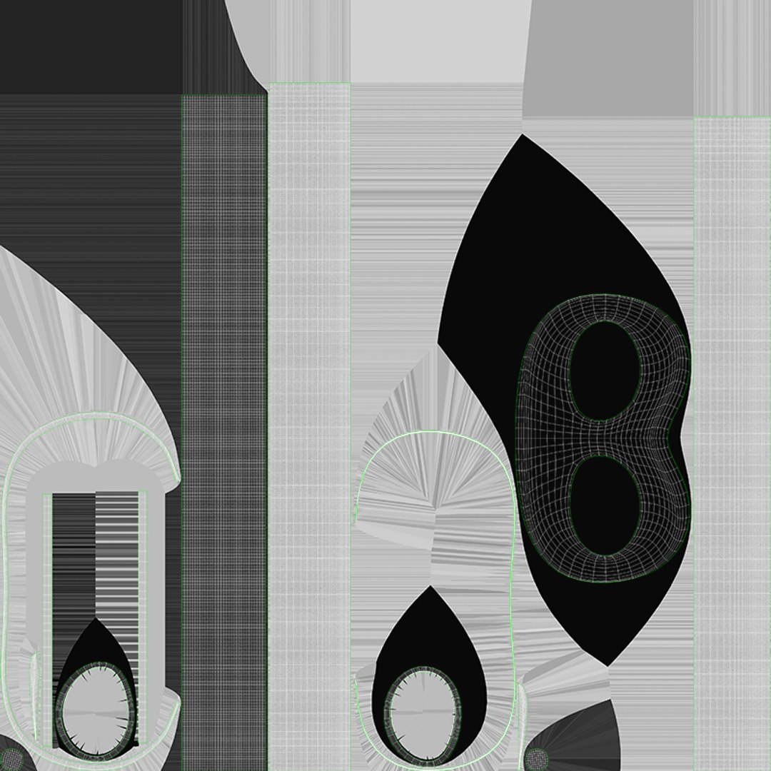 3D Apple Vision Pro Model - TurboSquid 2086555