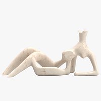 Henry Moore Sculpture
