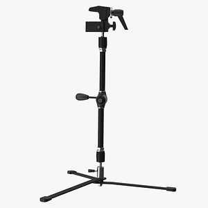 Magic Arm Kit with Super Clamp Rigged for Modo