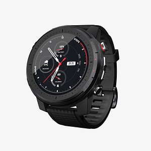 Smart watch Amazfit Stratos 3