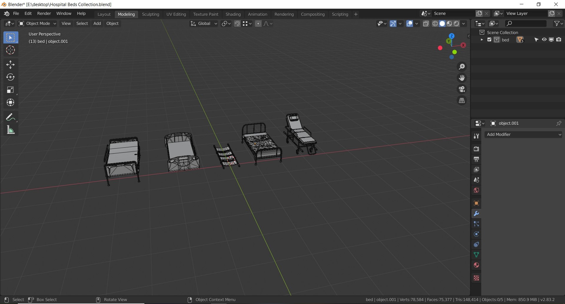 hospital beds 3D model https://p.turbosquid.com/ts-thumb/6F/UNhtgD/F0vHjg9D/screenshot_2/jpg/1604305916/1920x1080/fit_q87/13e89bac3fe2c2c503aa2fbd7a1fbf5cf901911c/screenshot_2.jpg