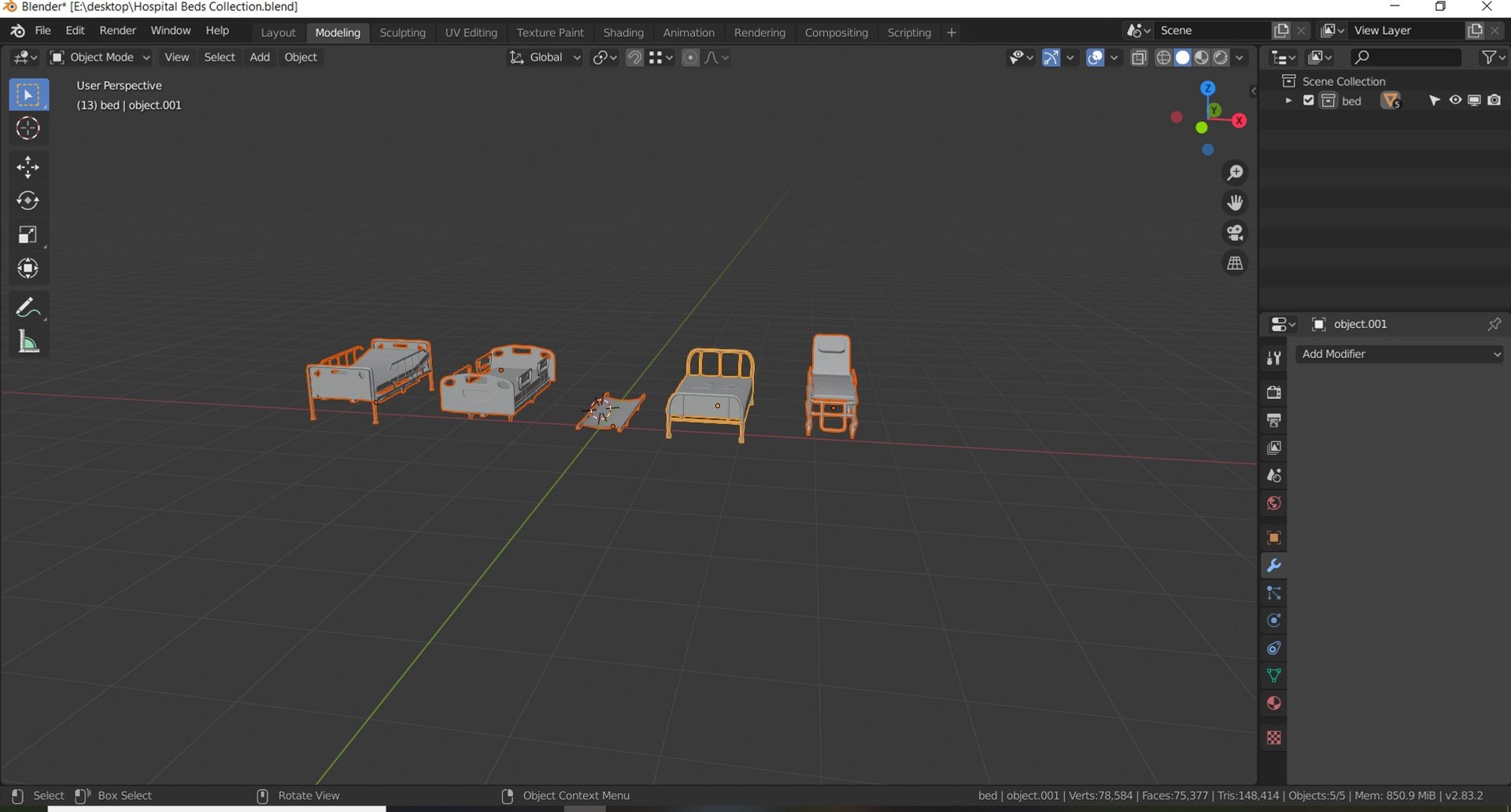 hospital beds 3D model https://p.turbosquid.com/ts-thumb/6F/UNhtgD/Od2VbWG4/screenshot_1/jpg/1604305906/1920x1080/fit_q87/76341c6bb436176ca95da3a47ccc65c41a7156cb/screenshot_1.jpg