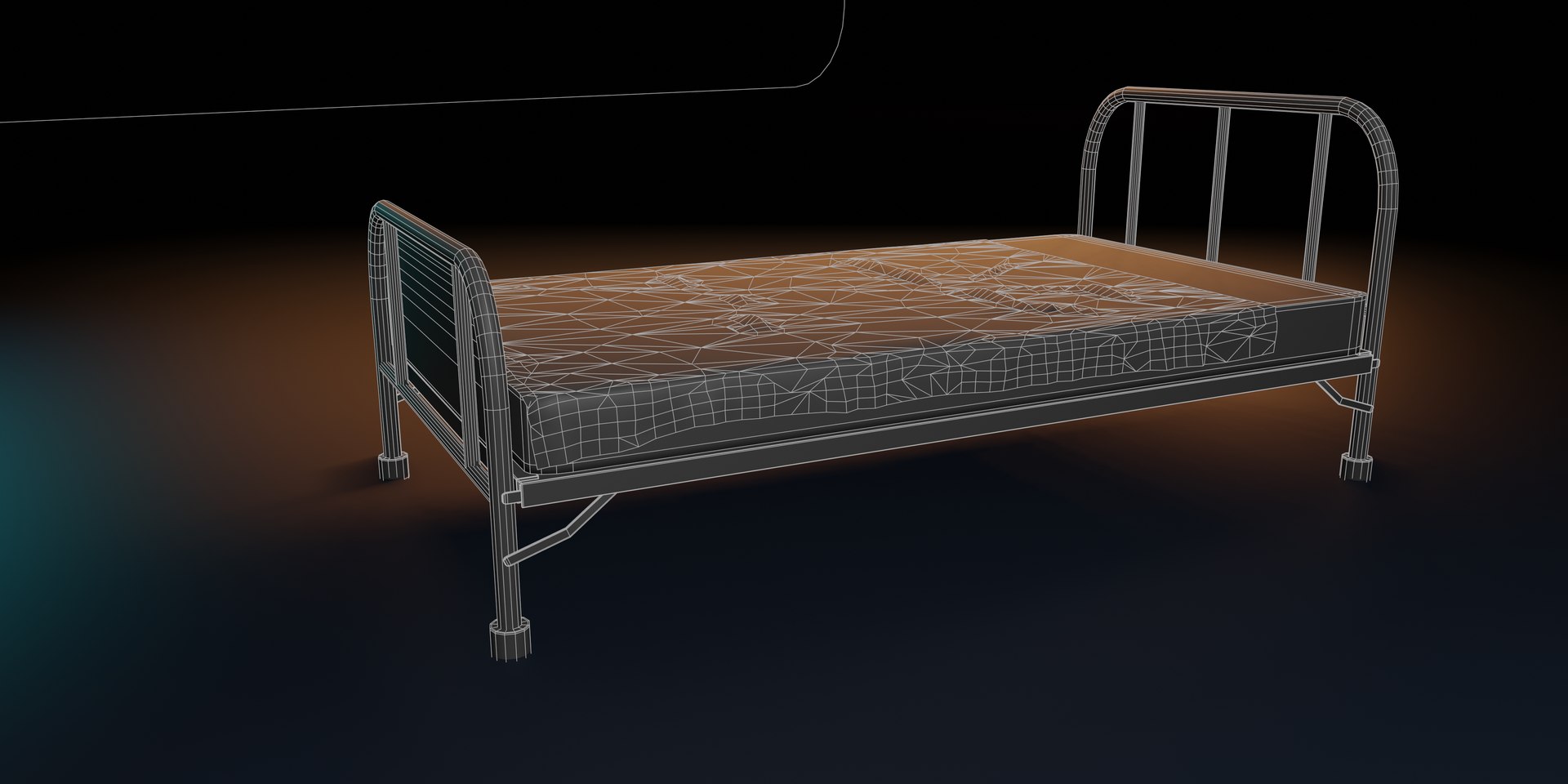 hospital beds 3D model https://p.turbosquid.com/ts-thumb/6F/UNhtgD/l9gqeVUX/bedwireframepng/png/1604305046/1920x1080/fit_q87/825fa26a1f1731fc42442709b6fb40c432069f01/bedwireframepng.jpg