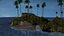 Small Tropical Island