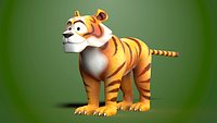 Tiger Sherkhan Rig