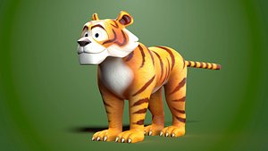 Tiger Sherkhan Rig