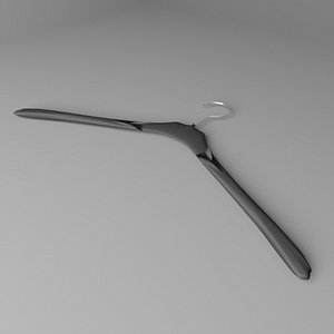 3D clothes hanger 3