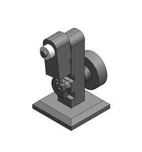 3D air piston machine